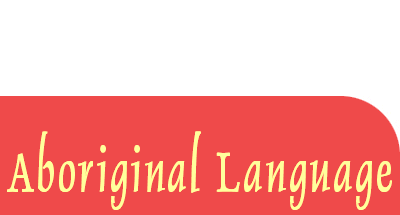 Aboriginal Language Initiative